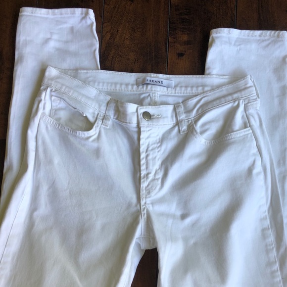 J BRAND ELLIS AWAKEN MID RISE JEANS - Picture 3 of 8